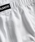 Pánské slipy 3 pack 230 white - Atlantic bílá L