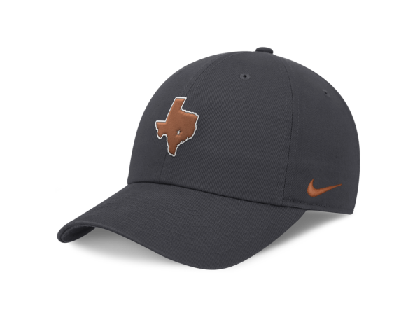 Nike Pánská kšiltovka Texas Longhorns NCAA Club Dri-FIT Adjustable