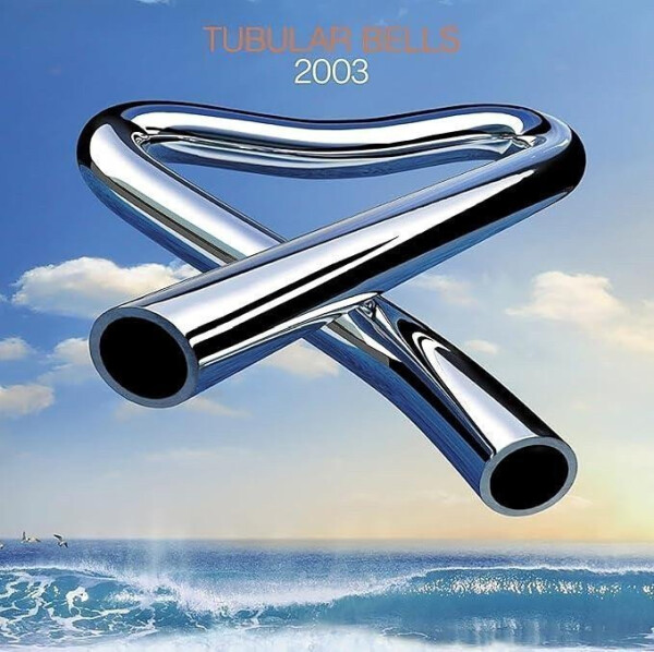 Tubular Bells 2003 - CD - Mike Oldfield