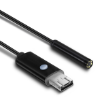 Inspekční kamera - endoskop - VGA (microUSB/USB)