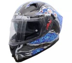 Integrální helma Xrc Satomi blue - XS / modrá