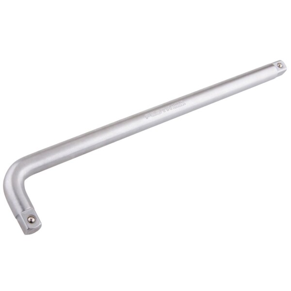 FESTA 17427 Ohnutá rukojeť pro gola hlavice 1/2", 320 x 60mm