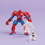 LEGO LEGO® Marvel 76308 Spider-Man v robotickém obleku vs. Anti-Venom