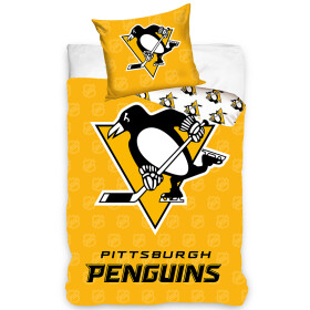 TipTrade Povlečení Pittsburgh Penguins NHL Shields
