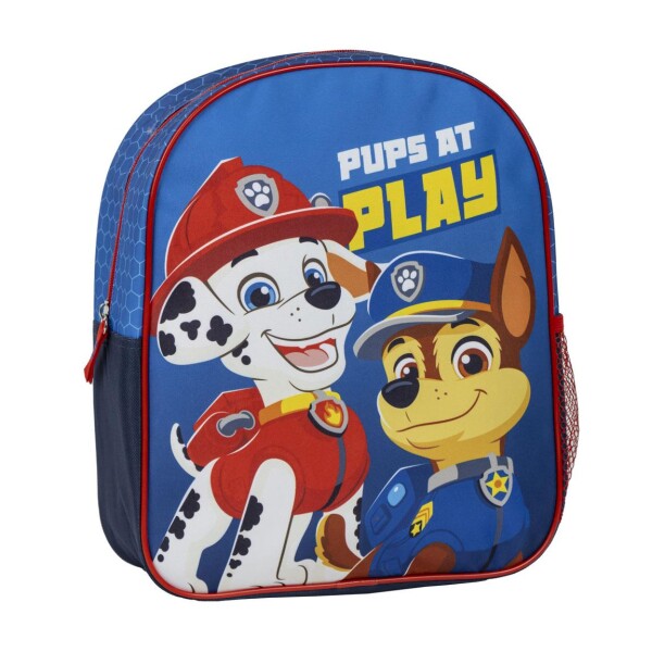 KIDS BACKPACK SCHOOL PAW PATROL