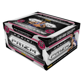 2025-2026 NBA karty Panini Prizm Basketball Hobby Box