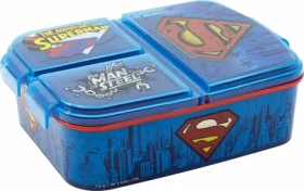 STOR Multi Box na svačinu Superman Symbol (155478)