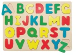 Woody Puzzle na desce ´´Abeceda´´