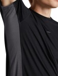 ICEBREAKER Mens Merino 125 CL Sphere SS Tee C Block, Black/Obsidian/Cb (vzorek) velikost: M