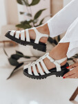 Dámské sandály SUMMERWILD ZY0953 bílé - FashionStreet 39