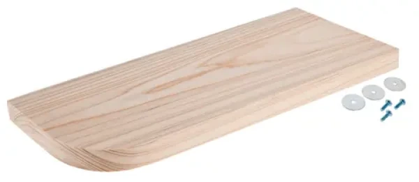 Karlie Dřevěné patro/sedátko do klece pro hlodavce - 30x14x1.8cm (KF-84862)