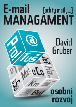E-mail management David Gruber e-kniha