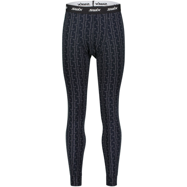 Pánské funkční kalhoty Swix Legacy Merino Bodywear Pants M
