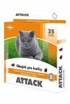Obojek Attack 35cm