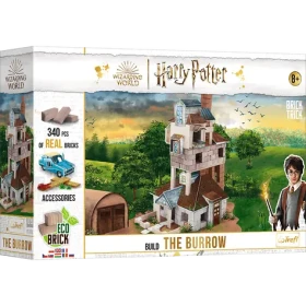 Trefl Brick Trick Harry Potter: Doupě (XL)