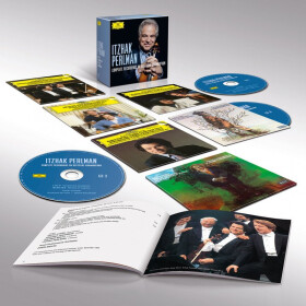 Itzak Perlman - 25 CD - Itzhak Perlman