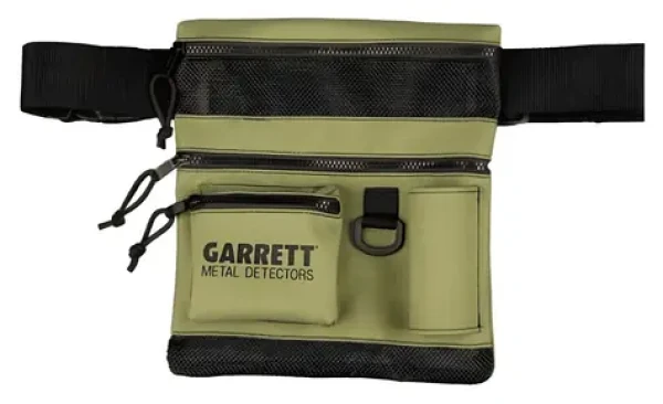 Garrett Drop Bag / Taška / na nálezy z detektoru kovů / síťované odvodňovací panely / plátno (1664800)
