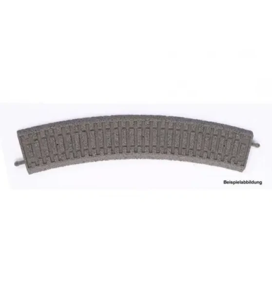 Piko 55464/41 Podloží pro obloukové koleje R4 546 mm
