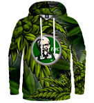 Aloha From Deer THC Hoodie H-K AFD905 Green