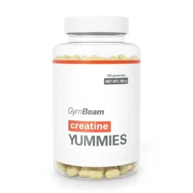 Creatine Yummies - GymBeam (60 kaps.) (99931-1-180g)