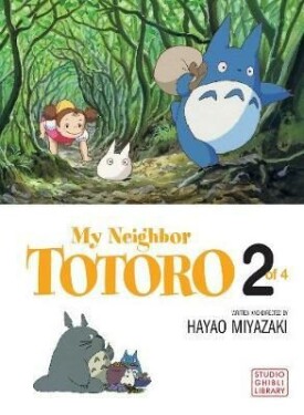 My Neighbor Totoro Film Comic Hayao Miyazaki