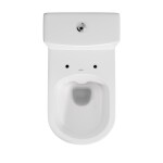 Wc kombi komplet stojící Cersanit City zadní odpad K35-037 K35-037