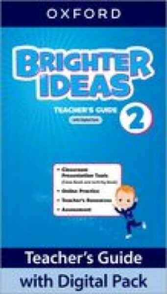 Brighter Ideas 2 Teacher's Guide with Digital Pack