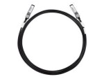 TP-LINK TXC432-CU1M / 1M Direct Attach SFP+ Cable for 10 Gigabit connections / Up to 1m distance (TXC432-CU1M)