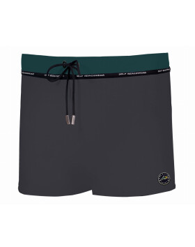 Plavecké boxerky Self Sport Collection L4N S-3XL modrá XXL