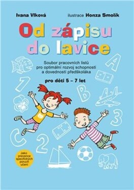 Od zápisu do lavice díl Ivana Vlková