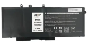 TRX Polion GJKNX / Baterie pro notebook / pro Dell Latitude 5280/5290/5490, Precision 3520 / 5800 mAh / 44 Wh (TRX-PLNB284)