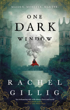 One Dark Window Rachel Gillig