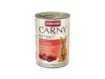 Animonda Carny Kitten konzerva pro kočky - hovězí+krůtí 400g (4017721837125)