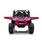 Mamido Elektrické autíčko Buggy KCK 4x4 24V růžové