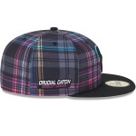 New Era Pánská kšiltovka Houston Texans NFL 2024 Crucial Catch 59FIFTY Fitted Velikost: 7 3/8
