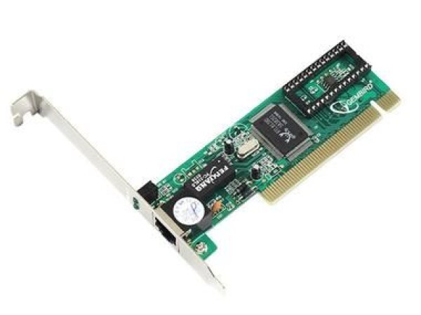 Gembird NIC-R1 / 100Base-TX PCI Síťová karta / Realtek chipset (NIC-R1)