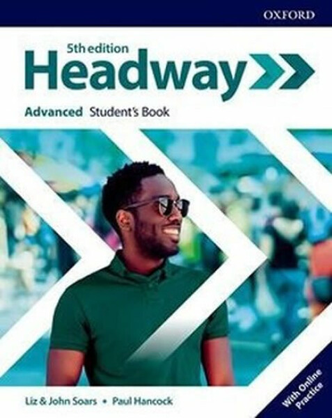 New Headway Advanced Student´s Book with Online Practice (5th) John Soars