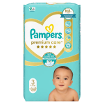 Pampers Premium care