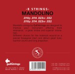 Galli G1420 Mandolino 80/20 Bronze
