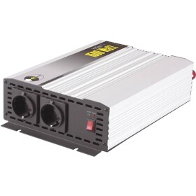 E-ast měnič napětí HighPowerSinus HPLS 1500-12 1500 W 12 V/DC - 230 V/AC