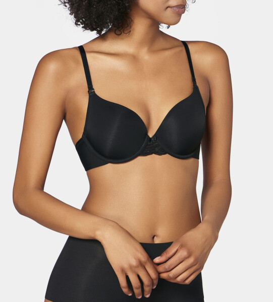 Dámská podprsenka Lovely Micro WHPM černá - Triumph BLACK 70B
