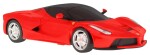 RASTAR RASTAR Auto na dálkové ovládání R/C Ferrari LaFerrari 1:24