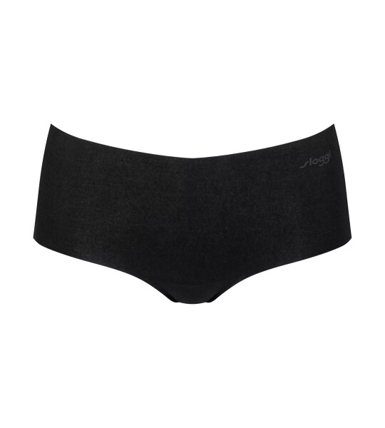 Dámské kalhotky ZERO Modal 2.0 Short - BLACK - černé 0004 - SLOGGI BLACK M