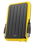 Silicon Power A66 2TB žlutá / Externí HDD / 2.5" / USB 3.2 Gen 1 (SP020TBPHD66SS3Y)