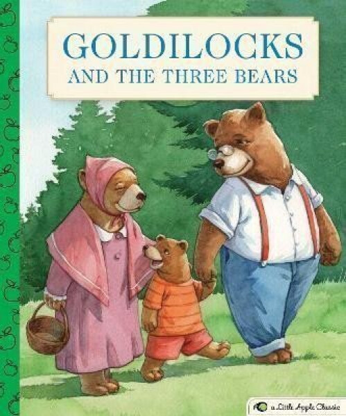 Goldilocks and the Three Bears - Gabhor Utomo