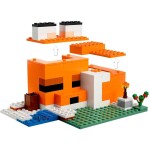 LEGO LEGO® Minecraft® 21178 Liščí domek