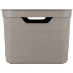 ROTHO JIVE DECO úložný box 16L - cappuccino
