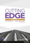Cutting Edge 3rd Edition Upper Intermediate Teacher´s Book w/ Teacher´s Resource Disk Pack - Damian Williams