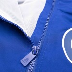 New Era Pánská bunda Chicago Cubs MLB Quarter Zip Windbreaker Velikost: S