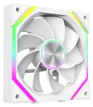 Gamemax FN12A-N2 WL-RW bílý / Ventilátor do PC skříně / 120 mm (FN12A-N2 WL-RW)
